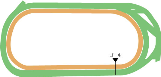 東京競馬場