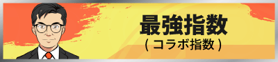 最強指数(コラボ指数)