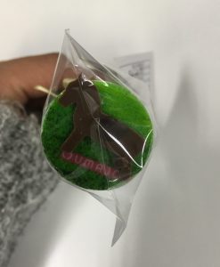 星川がGETしたチョコ
